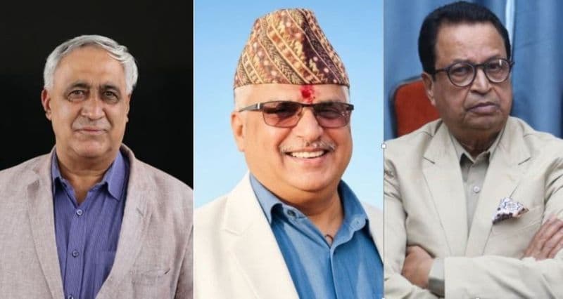 कांग्रेस उपसभापतिमा भण्डारी, आचार्य र चौधरी, महामन्त्रीमा पौडेल, राणा र संग्रौला निर्वाचित