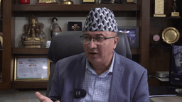 दशैंमा बजार चलायमान, निजी क्षेत्र अझै ‘पर्ख र हेर’कै अवस्थामा छ : हेमराज ढकाल