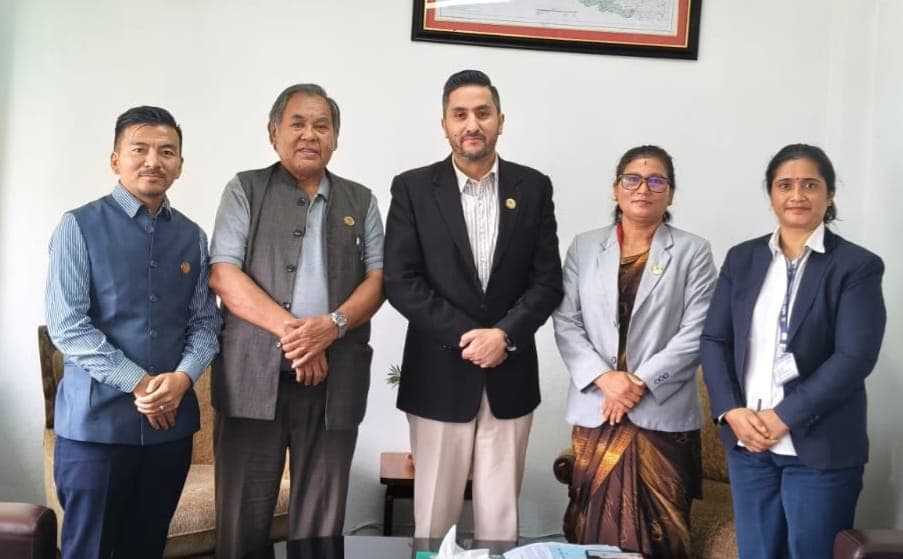 पोर्चुगलसँग सम्बन्ध विस्तारमा संसदको अग्रसरता, सांसद खरेलको संयोजकत्वमा बन्यो मैत्री समूह