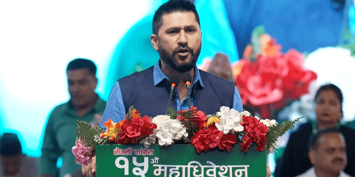 ‘हामीले काम गर्न सकेनौँ भने अर्को चुनावमा डाँडो कटाइदिनुहोस्’ : रवि लामिछाने