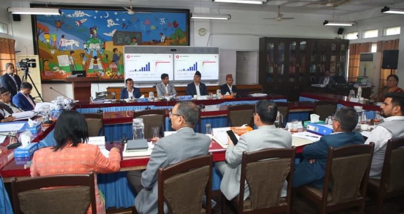 प्रस्तावित पाँच देशका राजदूतहरूको संसदीय सुनुवाइ प्रक्रिया सुरु
