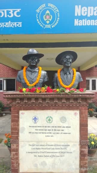 एउटा स्काउटरको भावना : ‘मैले देखेको सपनामा नेपाल स्काउट’