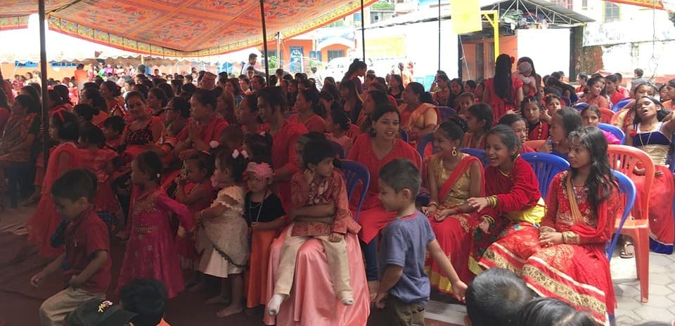 गोरक्ष निखिल विद्याश्रमको तिज विशेष कार्यक्रम सम्पन्न