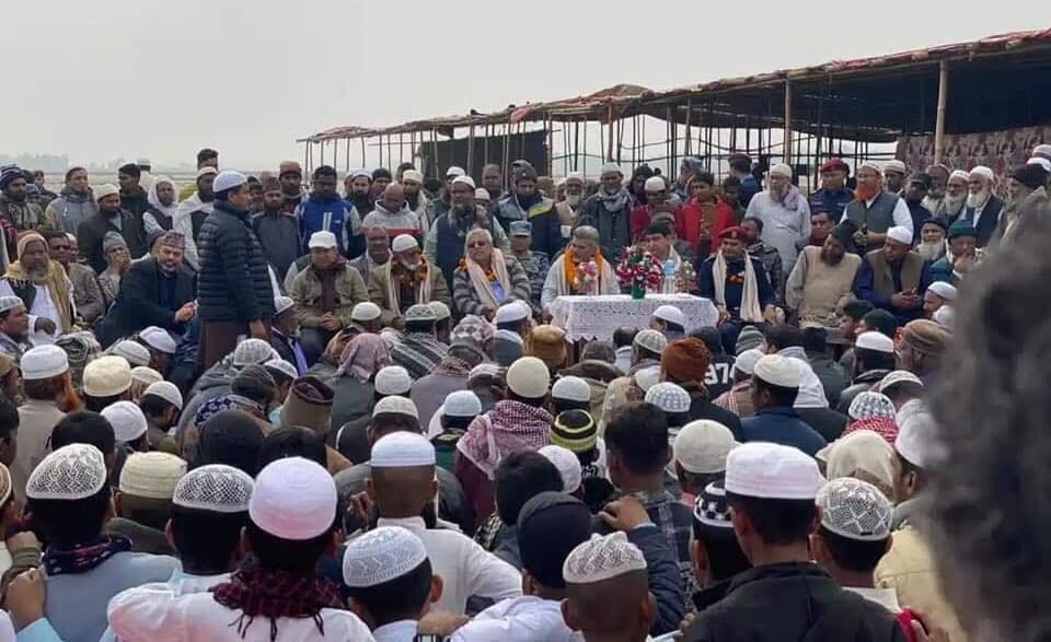 अध्यक्ष अन्सारीको पहलपछि सरकारले मुस्लिम समुदायको सम्मेलन तोकिएकै मितिमा गर्न दिने भयो