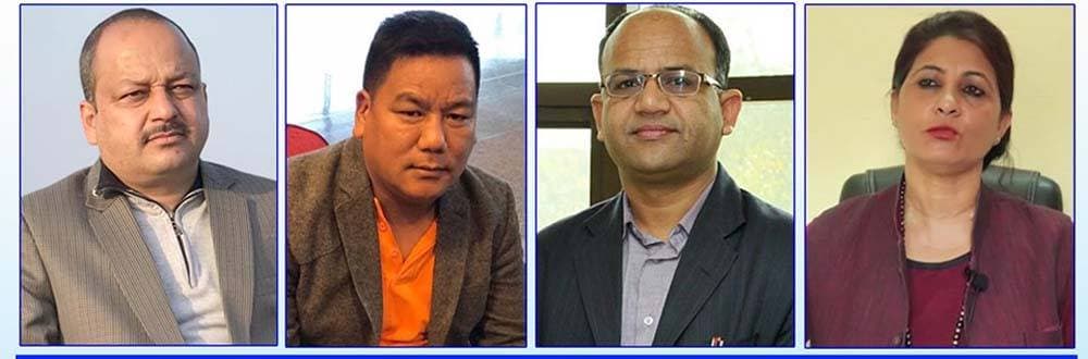 लोकतान्त्रिक फोरममा निर्विरोध नेतृत्व छान्न काँग्रेस नेताको आग्रह, तर चुनाव हुँदै