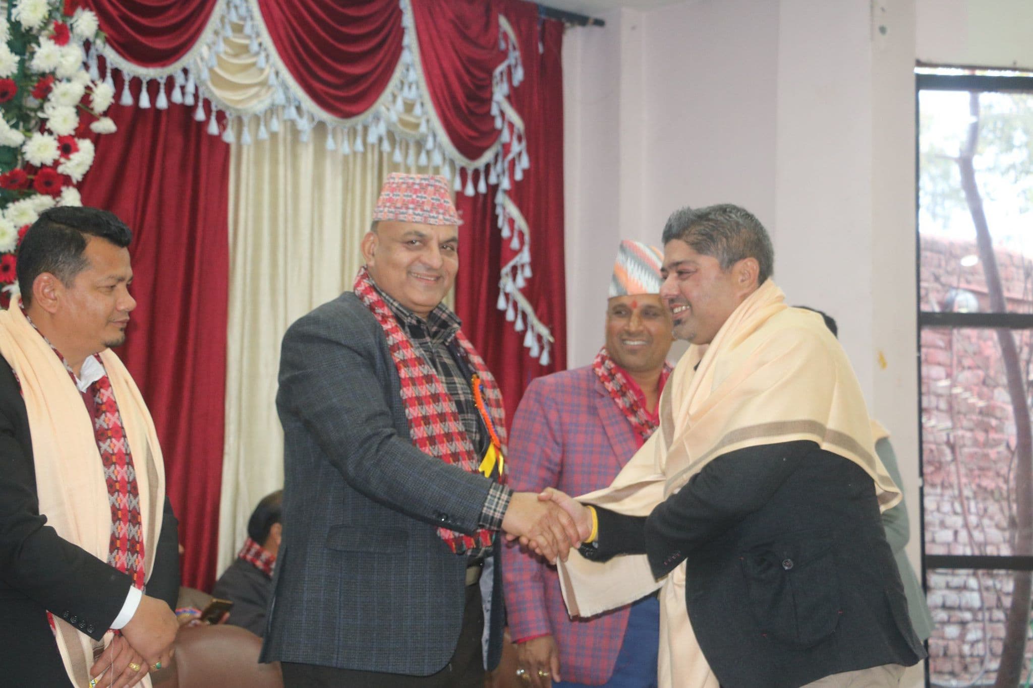 लोकतान्त्रिक फोरममा निर्विरोध नेतृत्व छान्न काँग्रेस नेताको आग्रह, तर चुनाव हुँदै