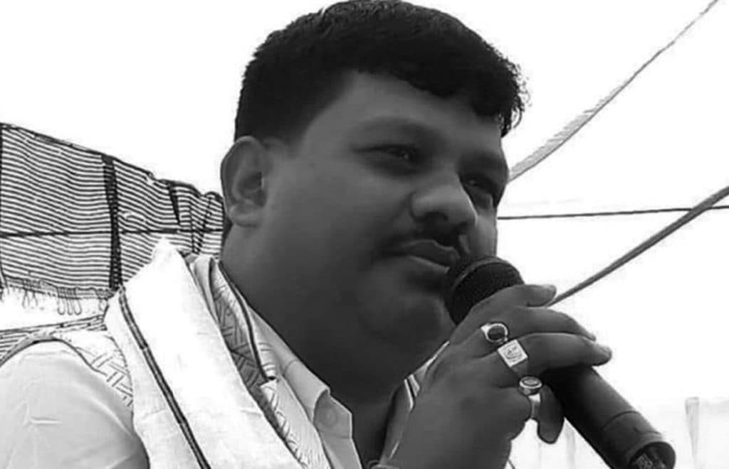 कोरोना संक्रमणबाट कांग्रेस नवलपरासीका उपसभापति गिरीको मृत्यु