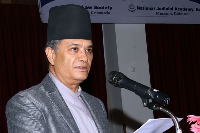 निलम्बित प्रधानन्यायाधीशविरुद्धको महाअभियोग प्रस्तावमाथि आज छलफल हुँदै