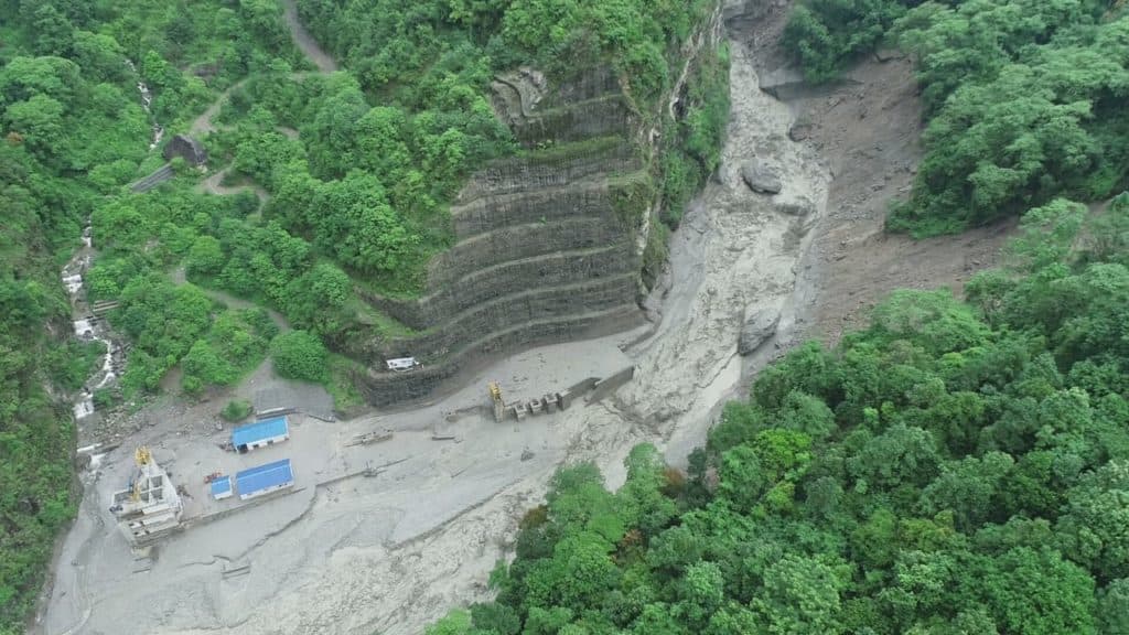 मेलम्ची खानेपानी आयोजनामा सम्बन्धित निकायको चासो कम