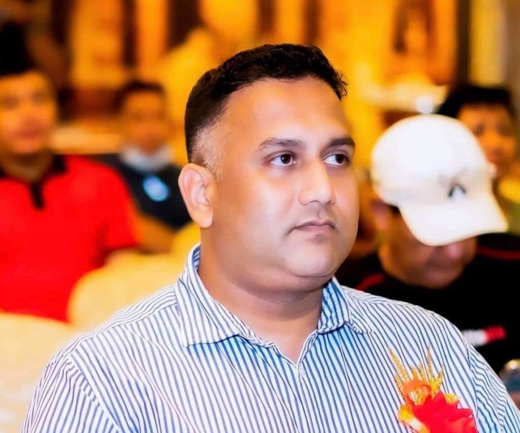 एनआरएन मकाउको अध्यक्षमा राजेश प्रसाईं विजयी