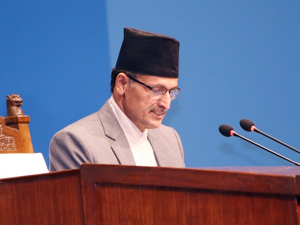 त्रिभुवन विश्वविद्यालयको समस्या समाधान गर्न सभामुख सापकोटाको रुलिङ