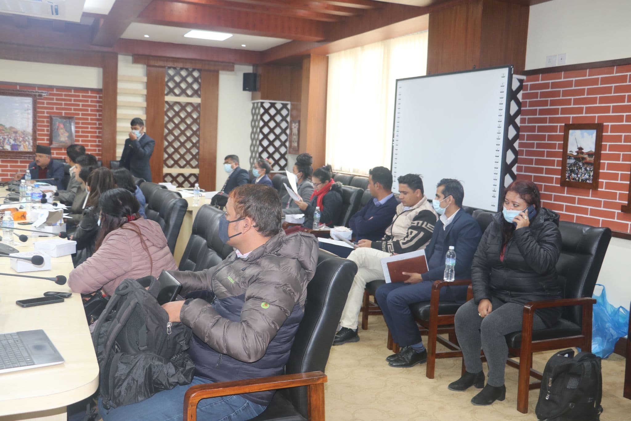 साताव्यापी कार्यक्रम गर्दै अन्तर्राष्ट्रिय आप्रवाशन दिवस मनाइदै (आब्हानपत्रसहित)