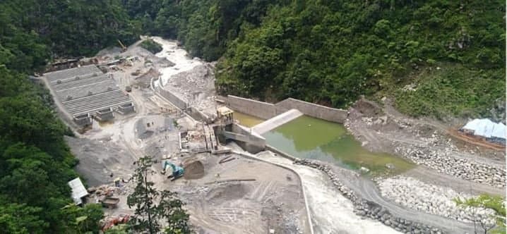 सोलुखोला दूधकोशी हाइड्रोपावरको पाइप पड्किँदा दुई इन्जिनियरको मृत्यु