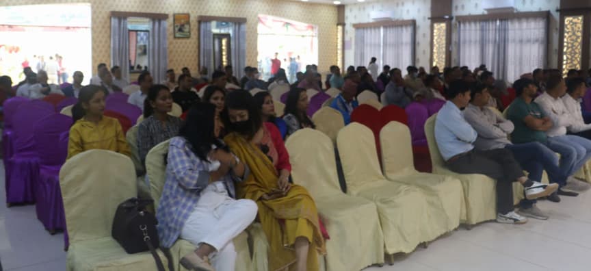 लोकतान्त्रिक एशोसिएसनको ११ औं साधारणसभा सम्पन्न (फोटो फिचरसहित)