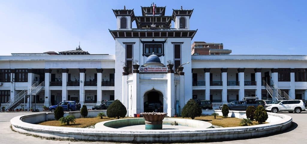 आयोगले स्वीकृत गर्यो निर्वाचन कार्यतालिका, असोज २३ मा उम्मेदवारी दर्ता