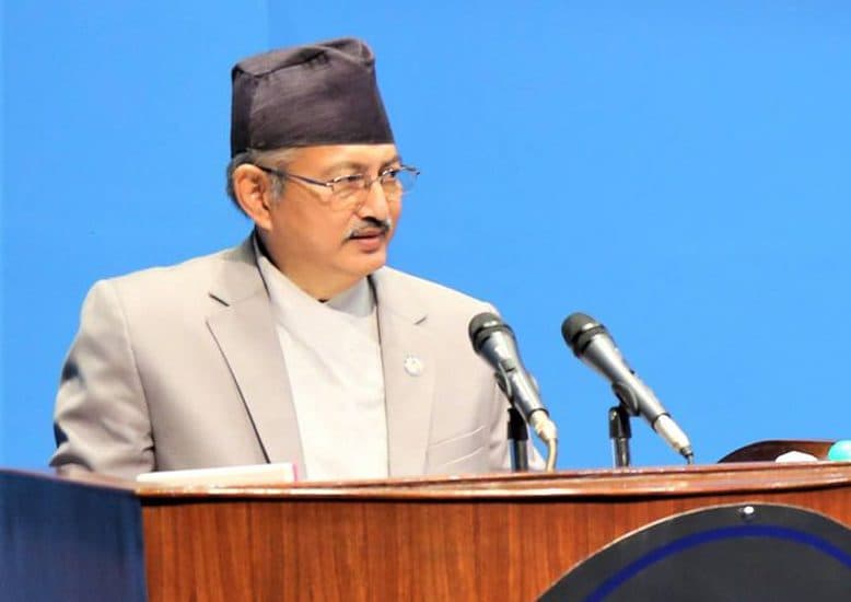 प्रतिनिधिसभाको बैठकबाट कारागार व्यवस्थापन विधेयक पारित