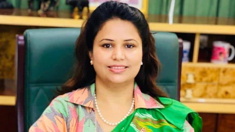 दक्षिण अफ्रिकाका लागि नवनियुक्त राजदूत तामाङलाई संघको बधाई तथा शुभकामना