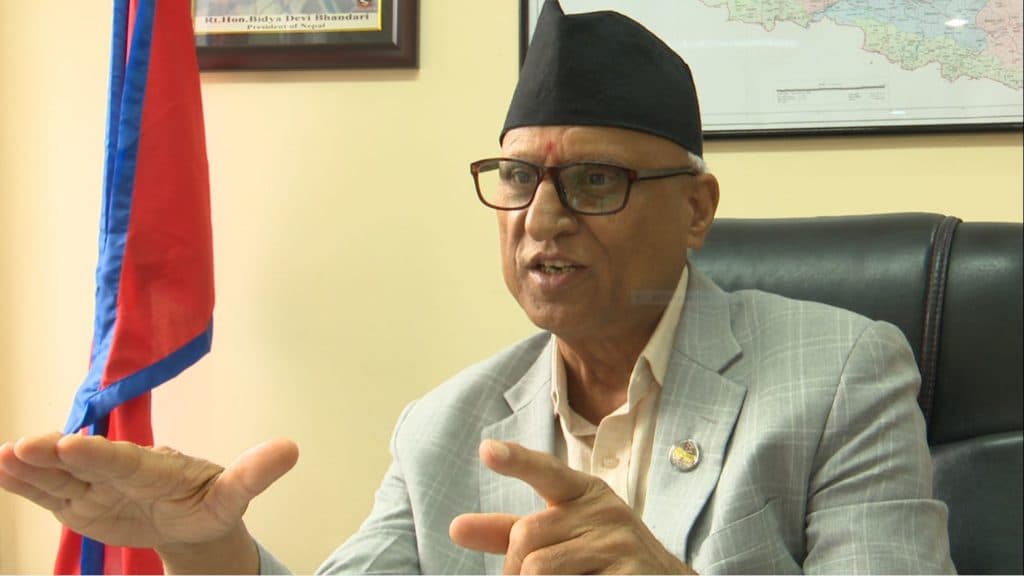 निगमको घाटा उच्च भएकाले पेट्रोलियम पदार्थको मूल्य घटाउन सकिएन : मन्त्री बडू