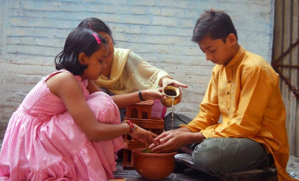 मिथिलामा ‘भैयादुज’ पर्व मनाइँदै