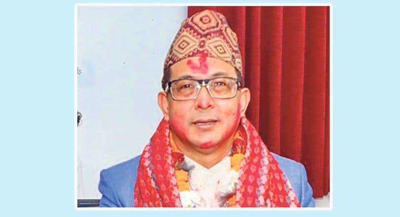 प्रदेशसभा सदस्यमा दिपक मनाङे निर्विरोध निर्वाचित