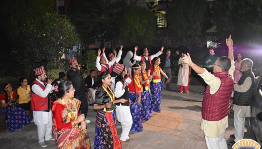 तिहारमा रातको नौ बजेसम्म मात्र देउसीभैलो खेल्न प्रहरीको अनुरोध