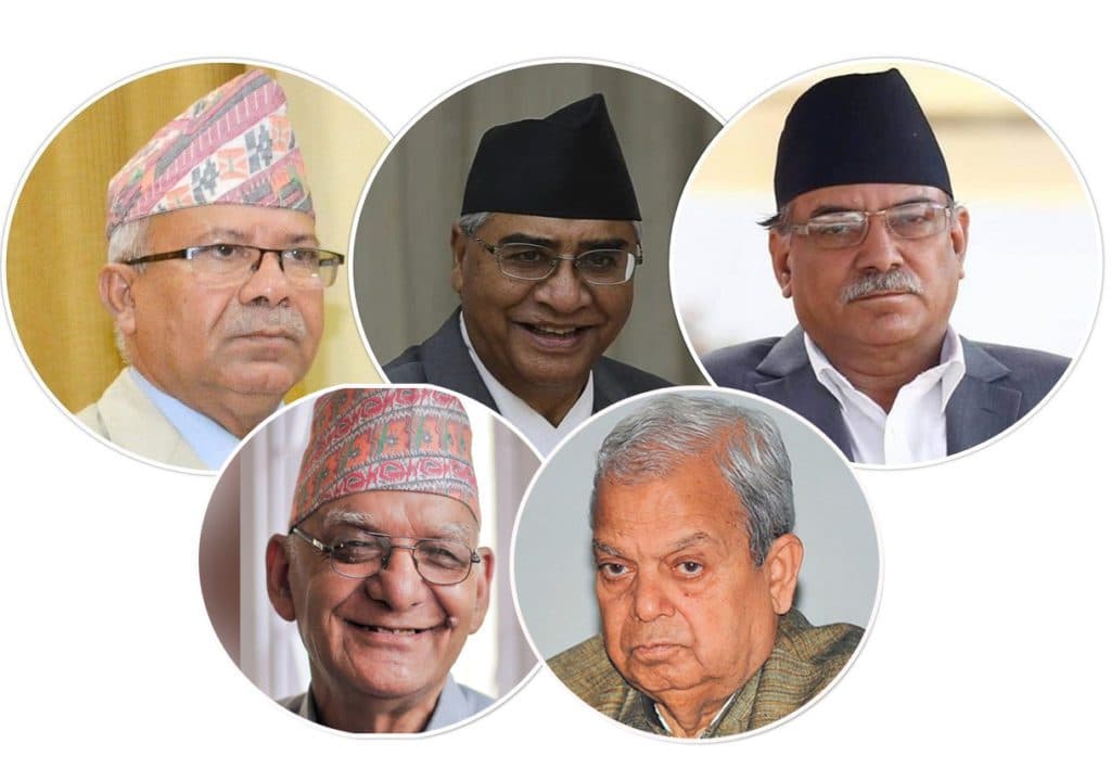यी हुन् सत्ता गठबन्धनका साझा उम्मेदवार, केही निर्वाचन क्षेत्रमा मित्रवत प्रतिस्पर्धा (सूचीसहित)