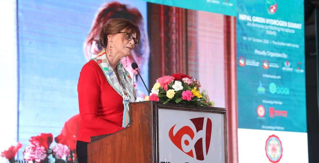 ‘नेपाल ग्रीन हाइड्रोजन समीट’ काठमाडौमा सुरु, हरित हाइड्रोजन ऊर्जाको विकासमा जोड