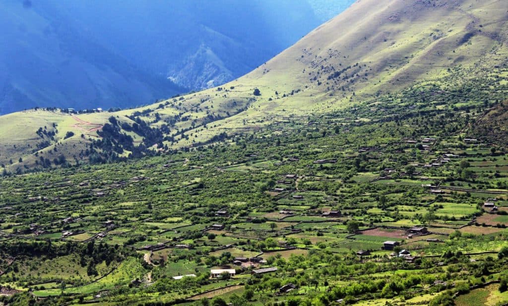 जहाँ उम्मेदवार अझै भोट माग्न पुगेका छैनन्