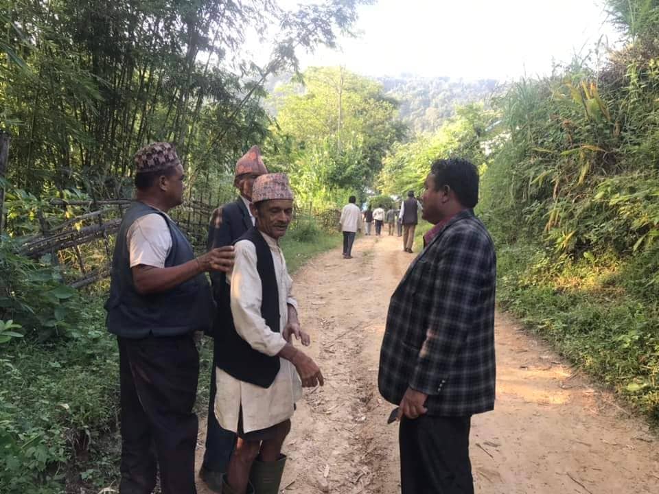संखुवासभाको प्रदेशसभा सदस्यका उम्मेदवार विदुर लिङ्थेपको चर्चा चुलिदै