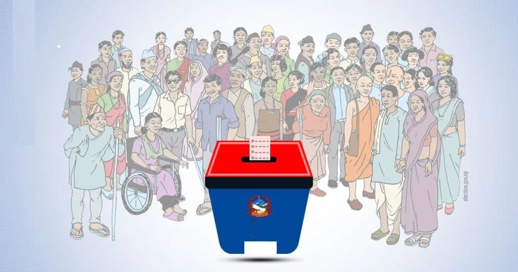 मतदाता भन्छन्-‘निर्वाचनपछि काम गरेर खान पाइयोस, सुखले बाँच्न पाइयोस्’