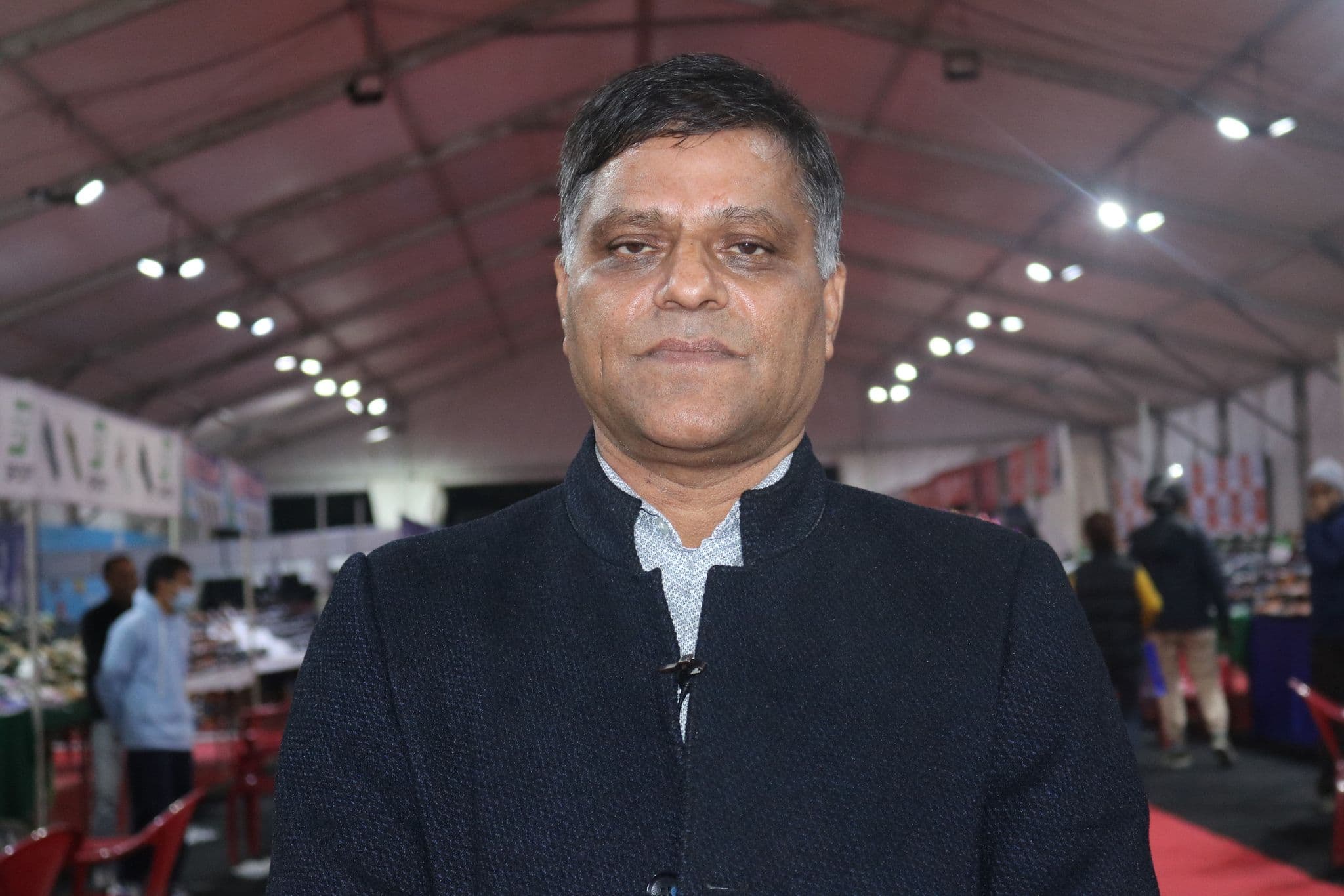 भृकुटीमण्डप ठूलोचौरमा ‘जाडोमा न्यानो जुत्ता चप्पल अफर मेला’ शुरु