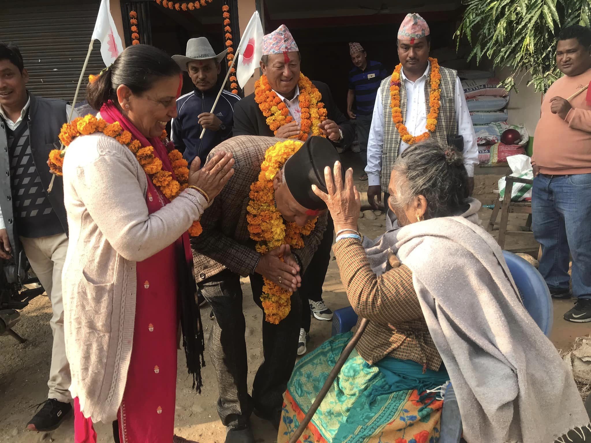 संखुवासभामा प्रतिष्पर्धा पेचिलो बन्दै, गौतम ठूलो मतान्तरले जित्ने पर्खाइमा