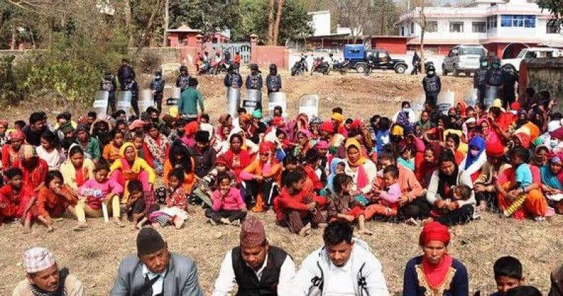 राजी र बादी समुदायको माग शिक्षा र रोजगारी