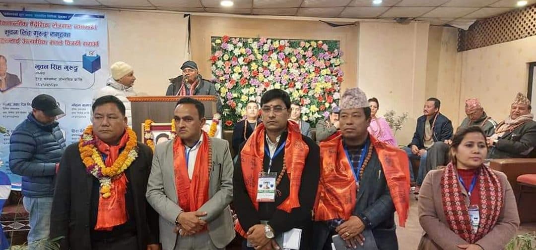 वैदेशिक रोजगार व्यवसायी संघमा चुनावी सरगर्मी बढ्यो : चारै प्यानल अन्तिम शक्ति प्रर्दशनमा