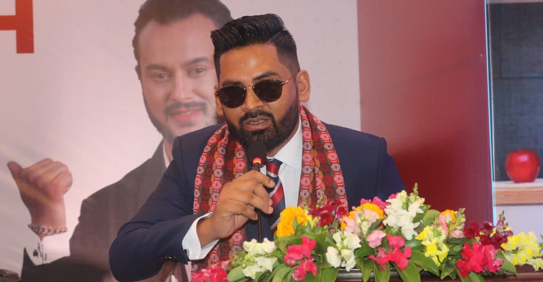 एनआरएनए युवा संयोजक वाशिदले स्वदेश भित्र्याए ‘बेलाको ब्राण्ड’
