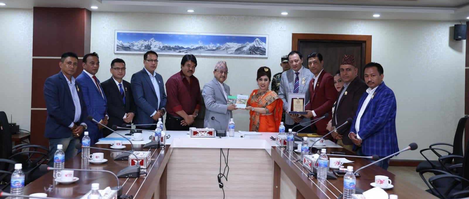 आफुहरु नेपाली भएको पहिचान खुल्ने कागजातको व्यवस्था गरिदिन थाइ–नेपाली संघको माग