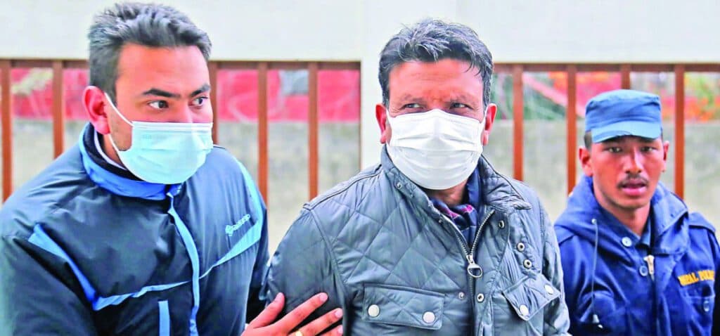बाँसबारी प्रकरणमा पक्राउ परेका अरुणकुमार चौधरीसहित तीनजना नै थुनामुक्त