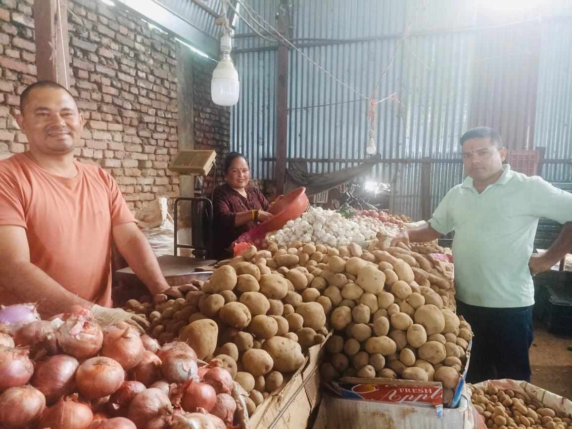 जनजिवन : ‘नाफा घाटा आफ्नो ठाउँमा छ, आफ्नो कामप्रति हामी सधैँ सजग, दृढ र ढुक्क छौँ’