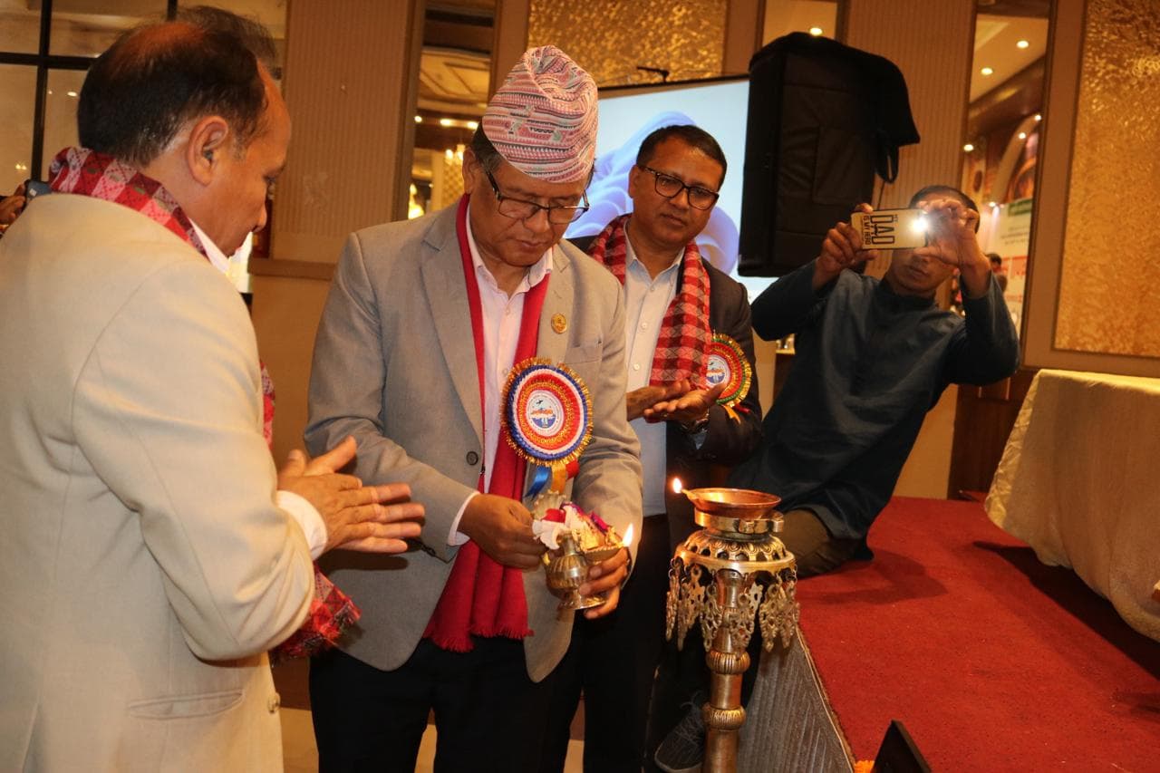गणतान्त्रिक मञ्चसँग तालमेलमा बन्यो गुरुङ प्यानल, लोकतान्त्रिकभित्रै भाँडभैलो