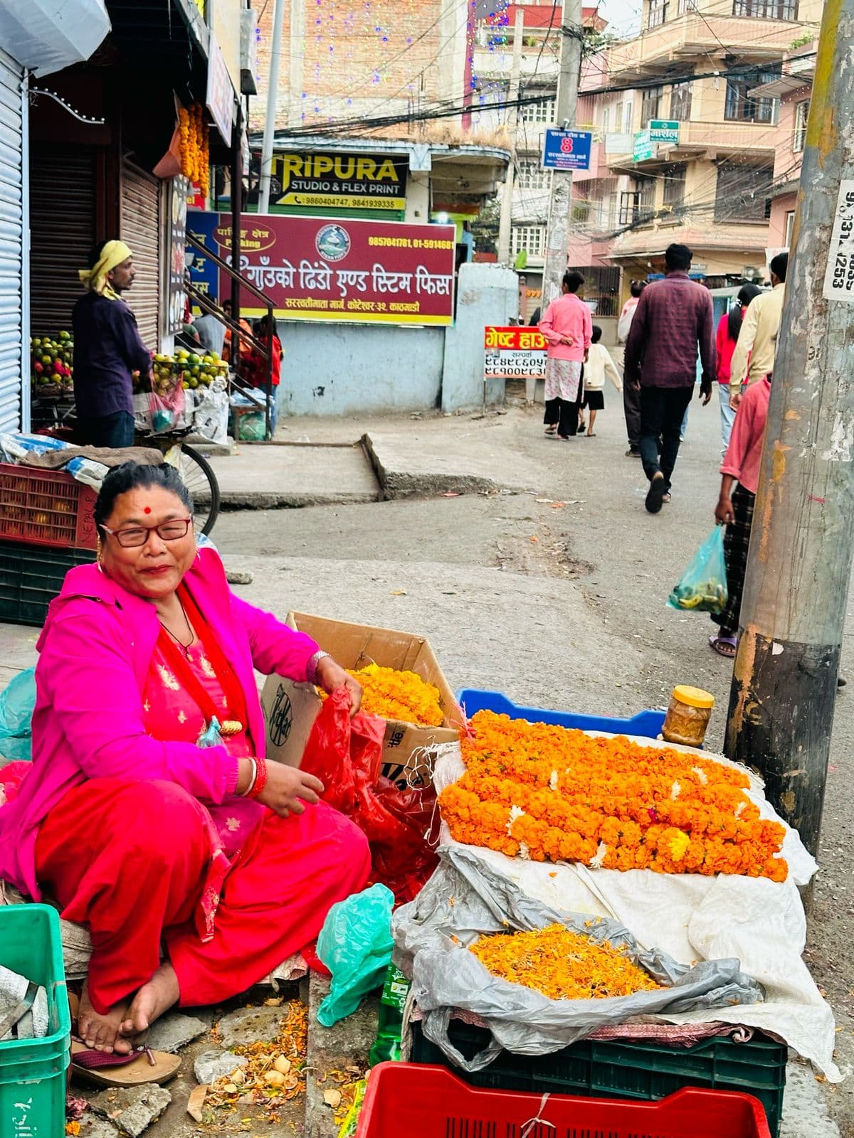 ‘सडकमा बसेर श्रम गर्ने मैले राज्यको केही खाएको छैन भन्दा एकल महिलाको भत्ता खाएकी छुु’