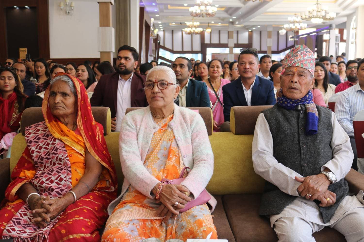 युरो किड्स तथा युरो स्कुल इमाडोलको तेस्रो वार्षिकोत्सव तथा दीक्षान्त समारोह भव्य रुपमा सम्पन्न