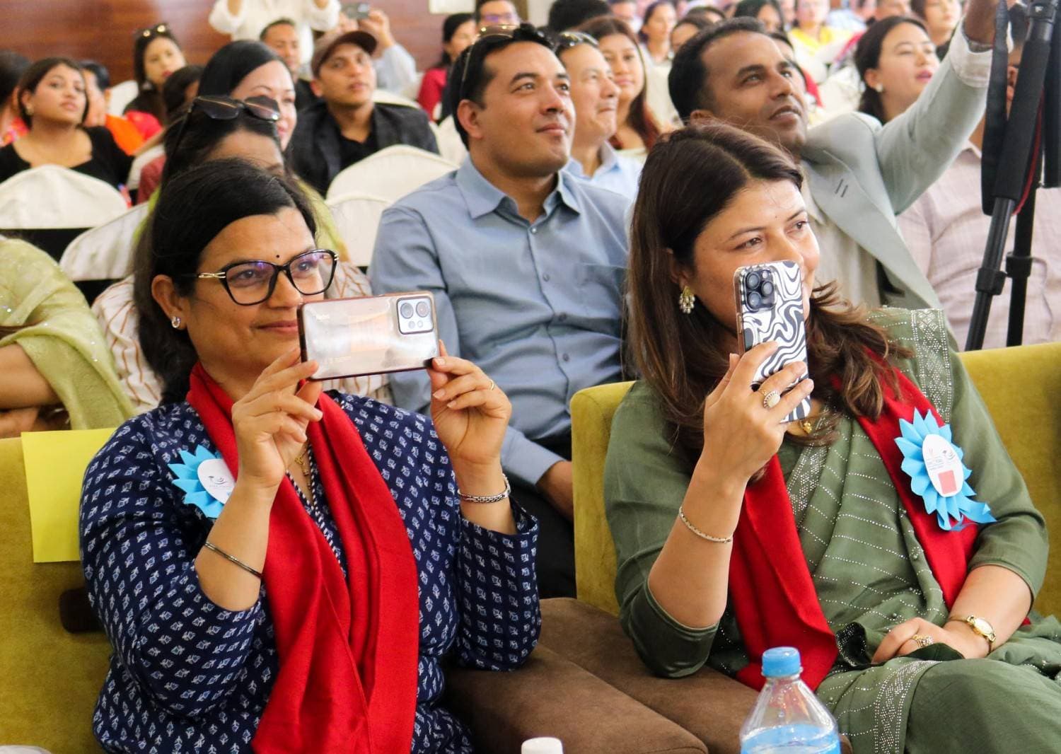 युरो किड्स तथा युरो स्कुल इमाडोलको तेस्रो वार्षिकोत्सव तथा दीक्षान्त समारोह भव्य रुपमा सम्पन्न