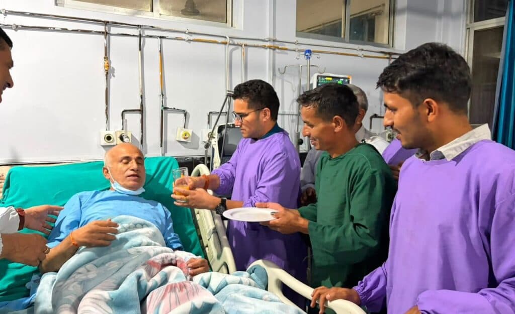 डा. गोविन्द केसी र सरकारबीच ७ बुँदे सहमति,अनशन स्थगित