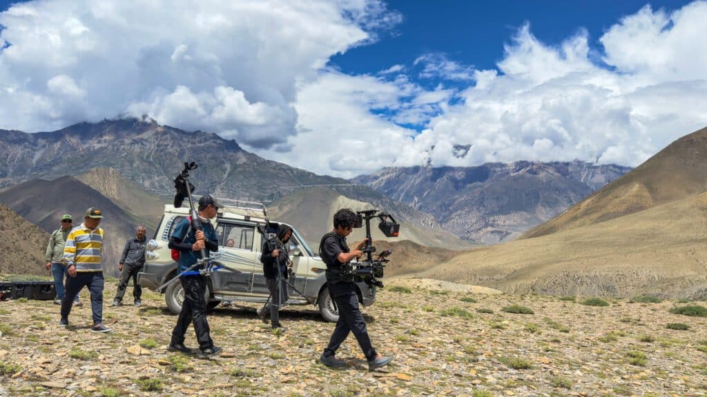 नेपालमा छायांकन अनुमति प्रक्रियामा गम्भीर त्रुटि, विधेयकमै छैन् सम्बोधन