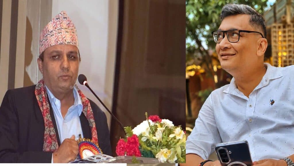 दूरसञ्चार प्राधिकरणमा अर्जुन घिमिरे र प्रेस काउन्सिलमा उमेश श्रेष्ठ नियुक्त