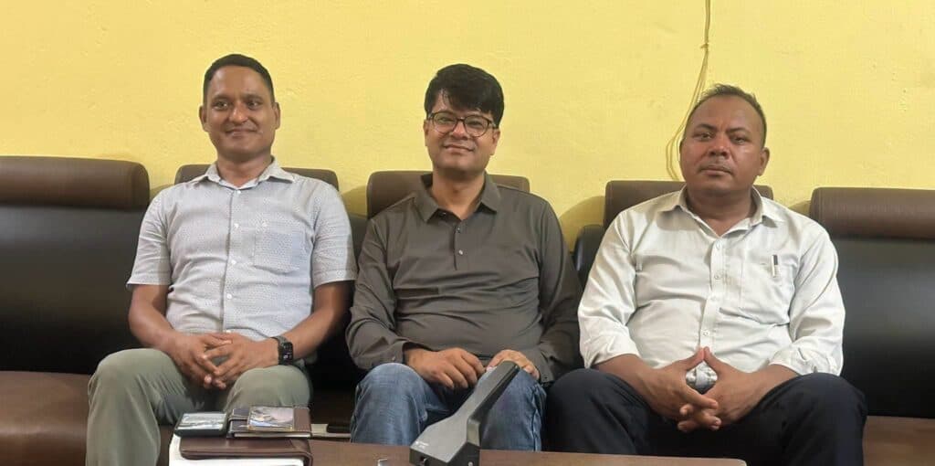गोलबजार घटनाको सत्यतथ्य छानबिन सुरु, गृह मन्त्रालयको उच्चस्तरीय टोली घटनास्थलमा