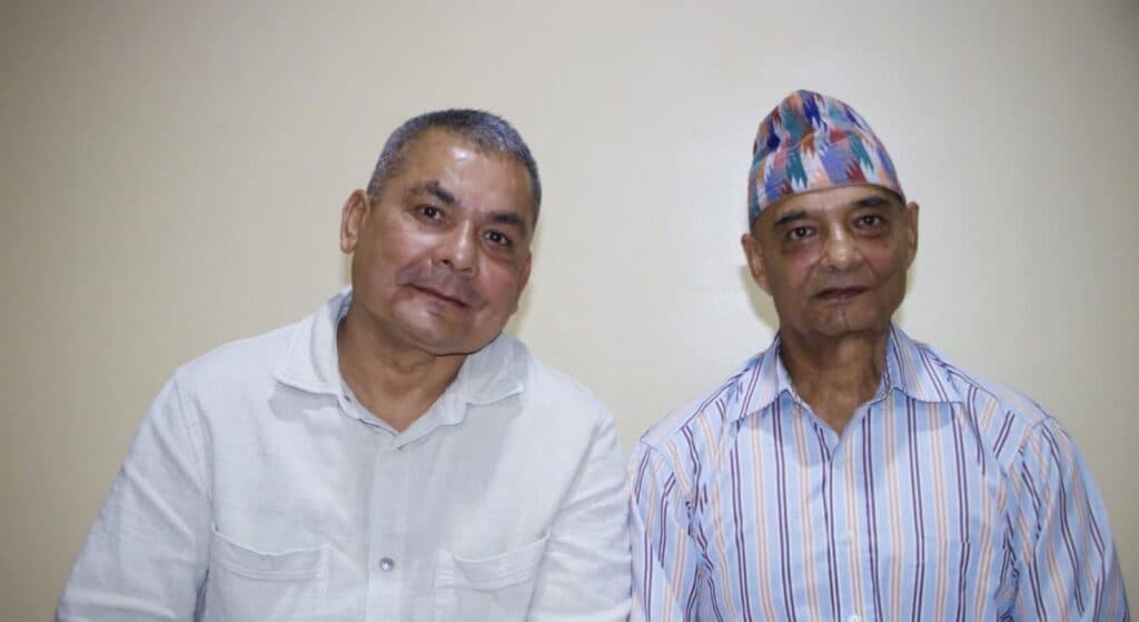 धवलशमशेर र दुर्गा प्रसाईँको पार्टीको नाम ‘जय नेपाल पार्टी’, साउन २८ गते घोषणा