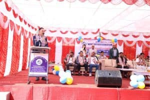 भक्तपुरमा खुल्यो अन्तर्राष्ट्रियस्तरको सीप तालिम केन्द्र ‘एभरेष्ट मल्टी स्किल’, श्रममन्त्री यादवद्वारा उद्घाटन