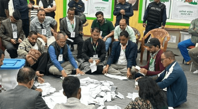 कांग्रेस खुला केन्द्रीय सदस्यमा चिरीबाबु महर्जनको अग्रता, कुन उम्मेदवारको कति मत ?