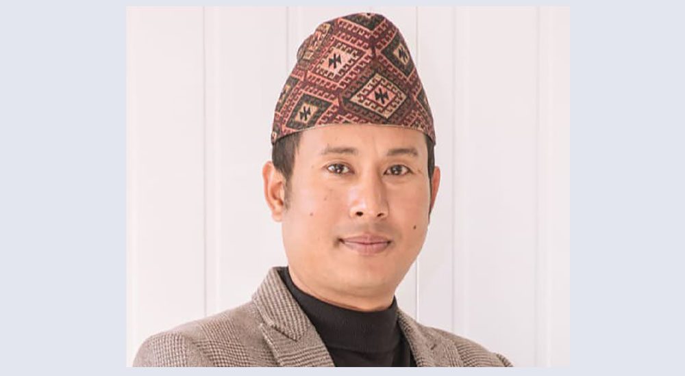 बागमती सरकारमा हाम्रो नेपाली पार्टीको ‘इन्ट्रि’, संस्कृति, पर्यटन तथा सहकारी मन्त्रालयमा बज्राचार्यले शपथ लिदै